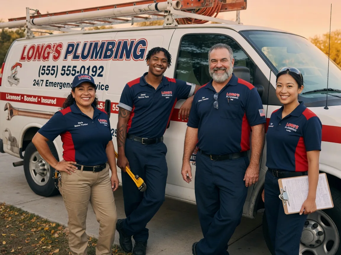 Leak Detection company in Temple, GA